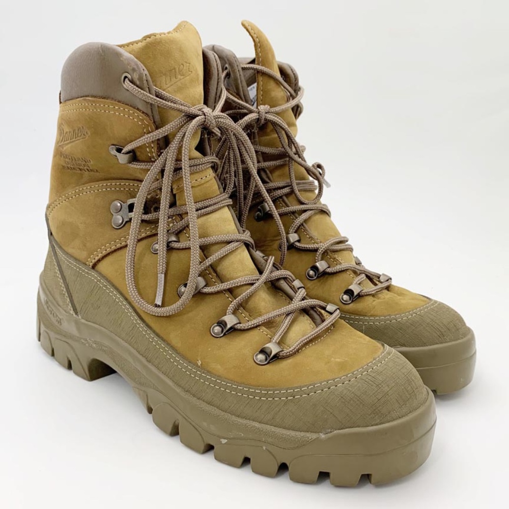Danner Mens 43515X ICH 7" Olive Military Boots
